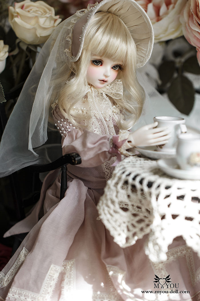 Delia-MYou Doll 1/4 girl - stacyspinkocean.com